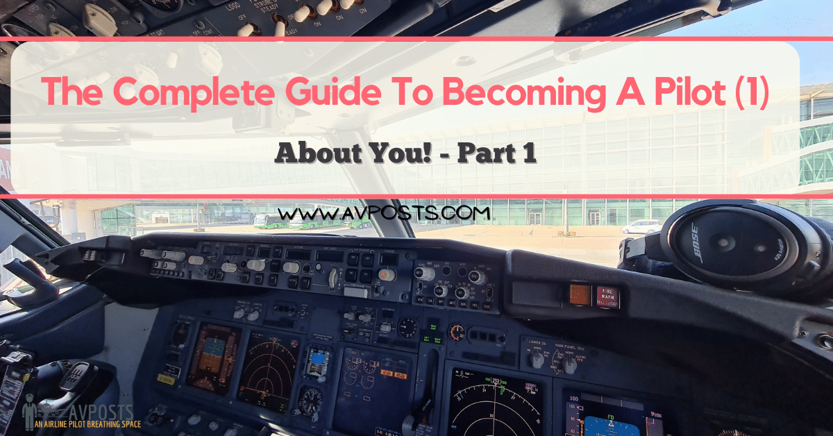 The Complete Guide To Becoming A Pilot. This is the second article from a series where you learn how to become a pilot from an actual pilot!