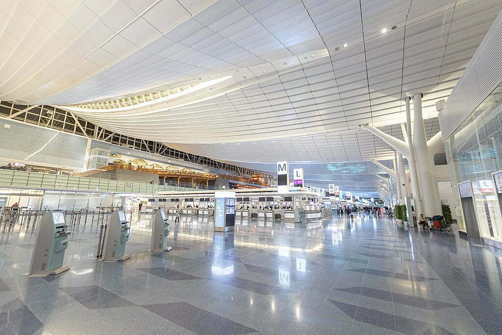 Tokyo Haneda Airport - 02nd Best Airport in the world 2022