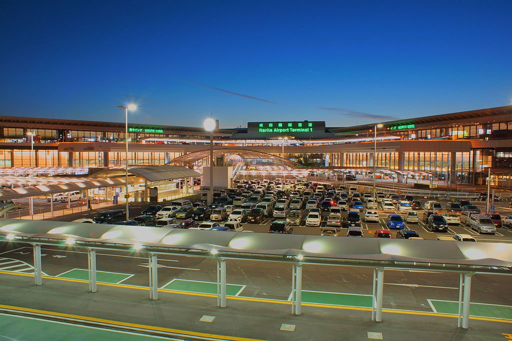 Tokyo-Narita International Airport - 04th Best Airport in the world 2022
